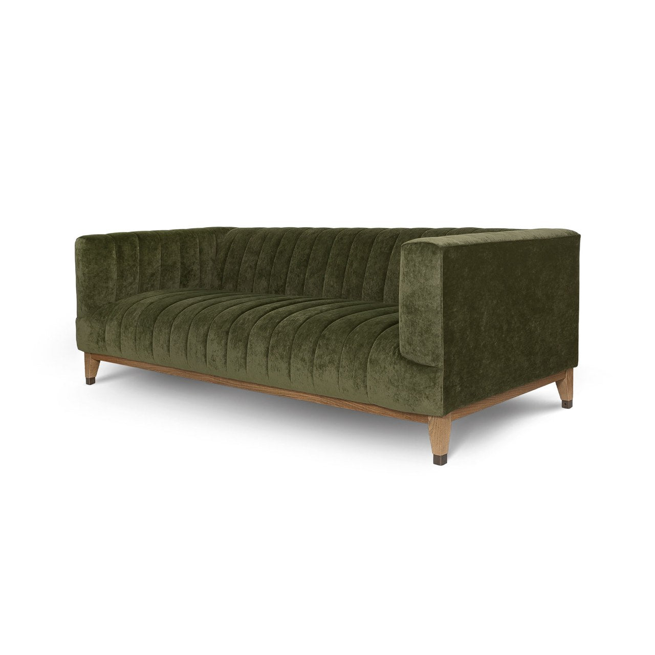 Elliot Condo Sofa - Vintage Juniper