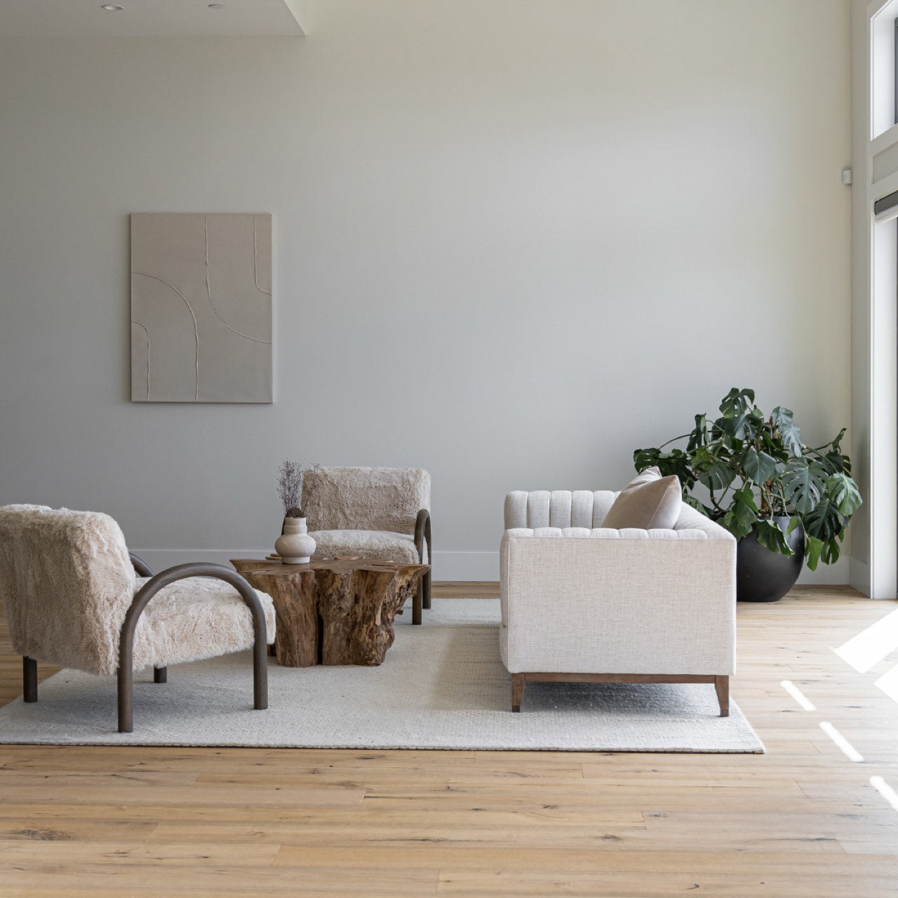 Elliot Sofa - Cream