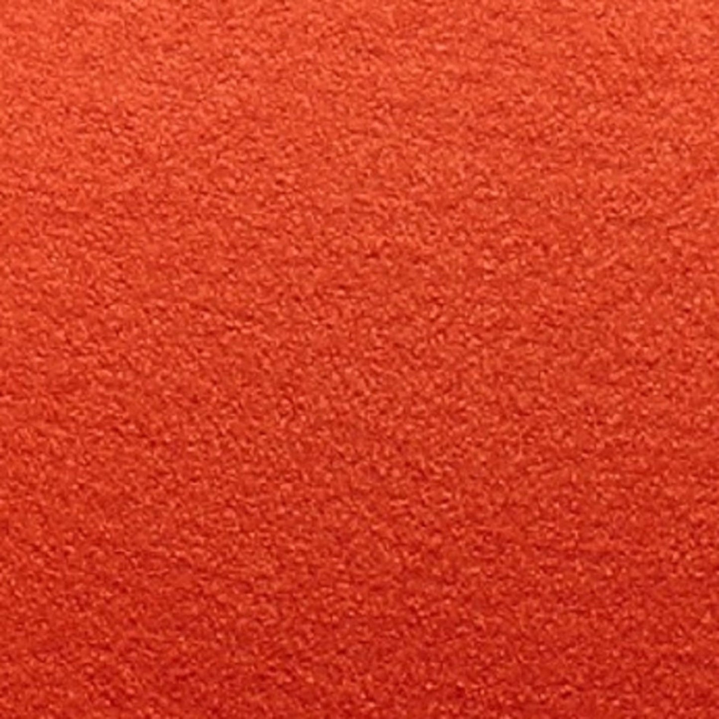 Chandra Swivel Adjustable Faux Leather Accent/Office Chair - Orange