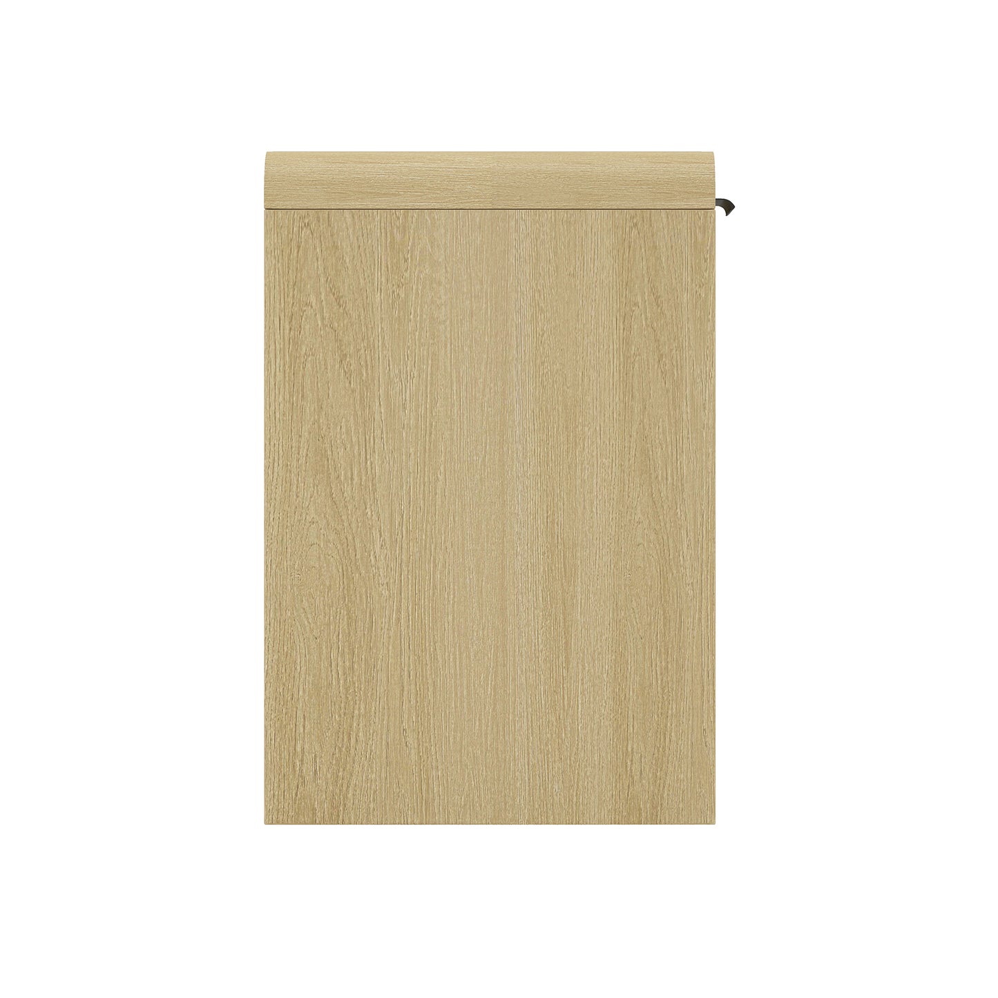 Coboconk 54" Multi-Purpose Home Office Desk - Natural Oak