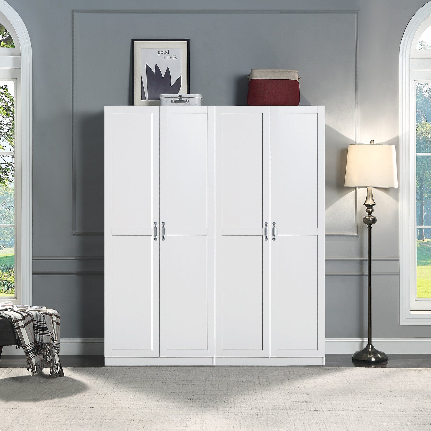Wardrobes & Armoires
