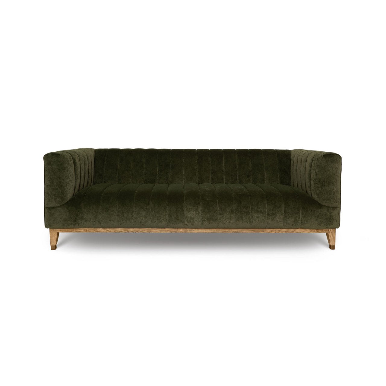 Elliot Condo Sofa - Vintage Juniper