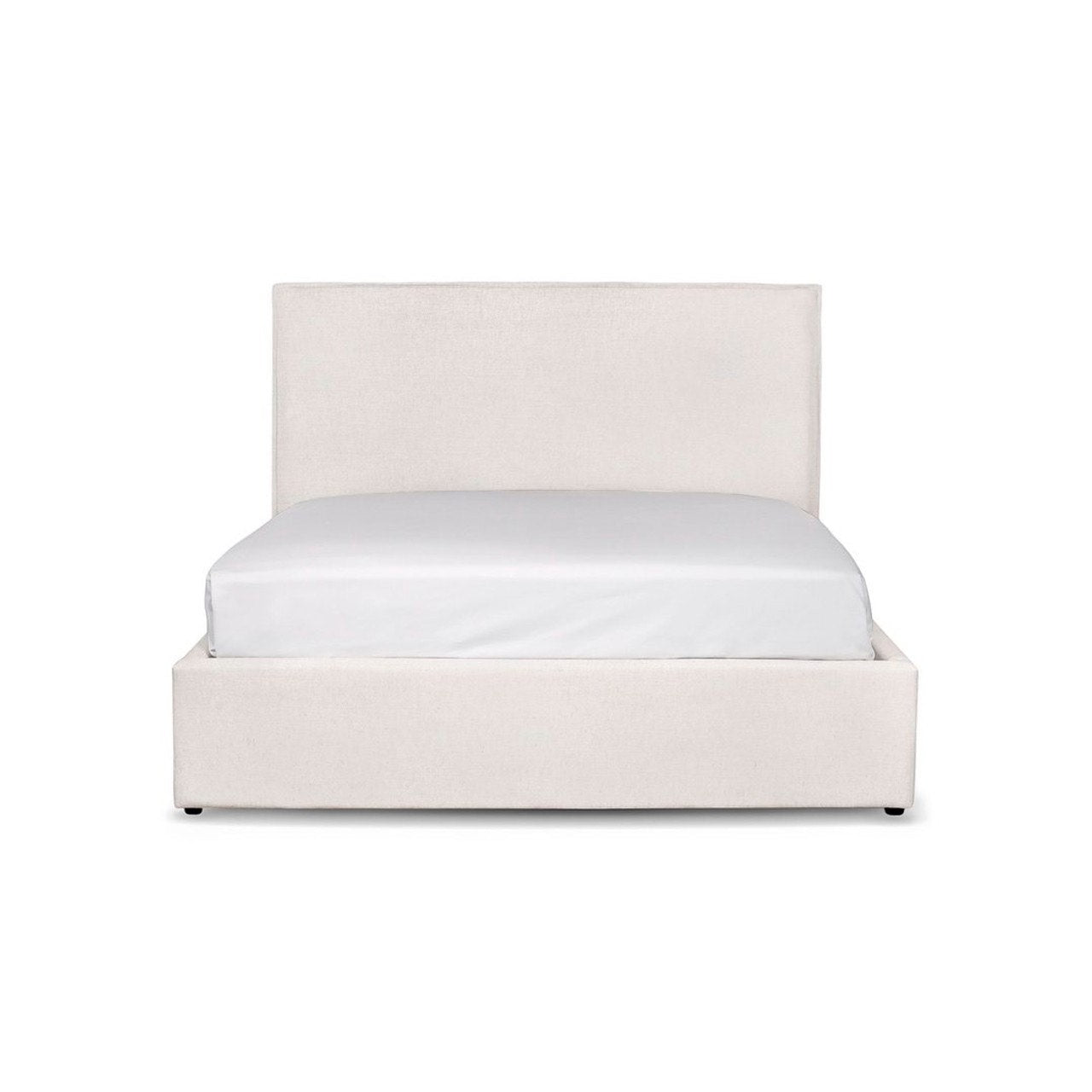 Julia Storage Bed - Cream